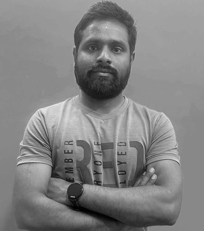 Vinod Patidar