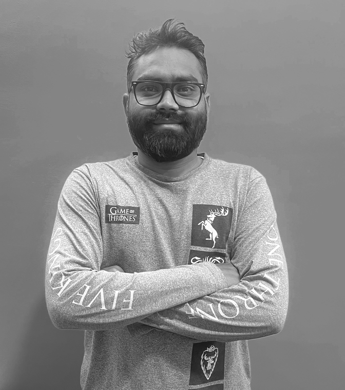 Yogendra Gangolia